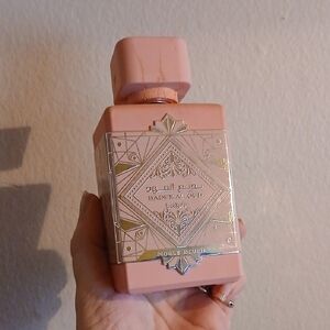 Badee Al Oud Noble Blush Damage Cap New